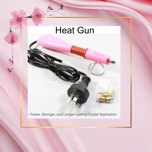 Heat Gun Efficiency & Durability