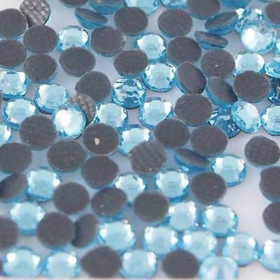 DMC SS10 2.8mm Flat Back Hotfix Rhinestone