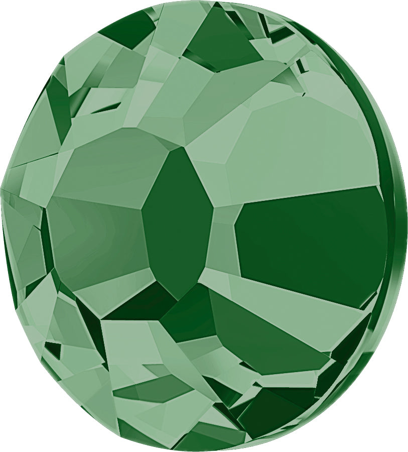 STELLUX™ Austrian Crystal FLAT BACK HOTFIX ERINITE