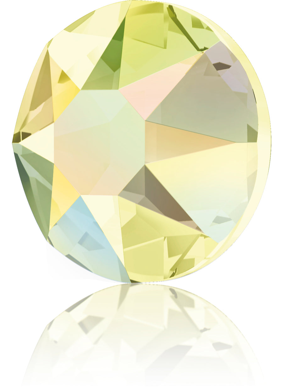 JONQUIL AB HOTFIX SWAROVSKI® CRYSTAL XIRIUS ROSE 2078 FLAT BACK