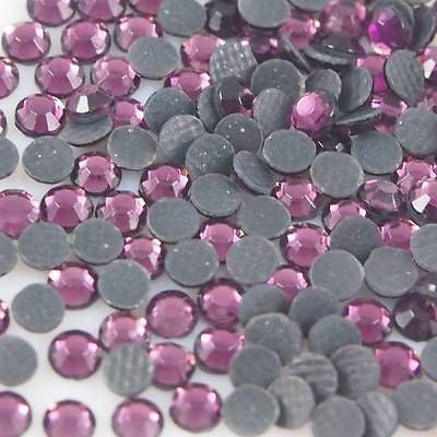 DMC SS10 2.8mm Flat Back Hotfix Rhinestone