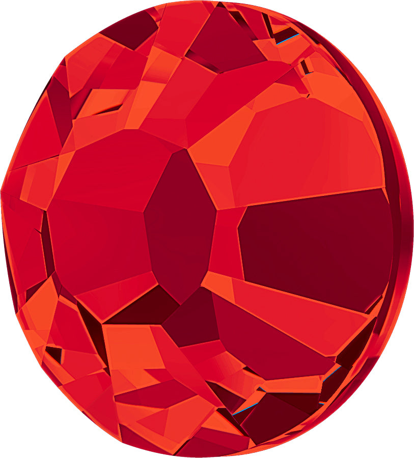 STELLUX™ Austrian Crystal FLAT BACK HOTFIX LT SIAM