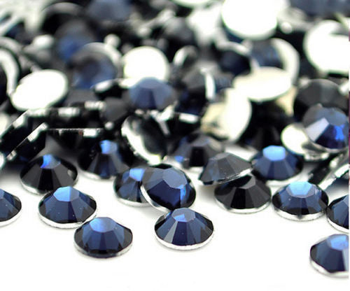 Montana Non-Hotfix Flat Back Rhinestone