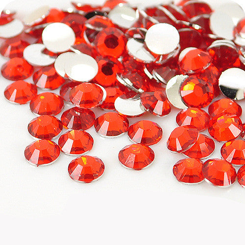 Hyacinth Non-Hotfix Flat Back Rhinestone