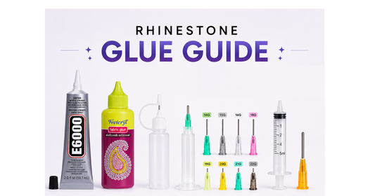 How to Choose the Right Glue & Precision Applicator？