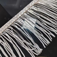 14cm Long Tassel Sequins Lace Fringe Trim Sewing Performance For Latin Dresses Fringes