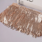 14cm Long Tassel Sequins Lace Fringe Trim Sewing Performance For Latin Dresses Fringes