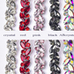 Marquise Rhinestone Chain Crystal Trimming Shiny Sew On Applique Costume Craft