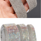 Self Adhesive Crystal Rhinestone Diamond Ribbon DIY Sticker