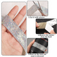 Self Adhesive Crystal Rhinestone Diamond Ribbon DIY Sticker