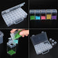Diamond Painting Drill Storage Containers, Diamond Organizer Case Embroidery Beads Storage Box