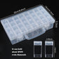 Diamond Painting Drill Storage Containers, Diamond Organizer Case Embroidery Beads Storage Box