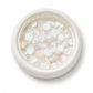 Mermaid Aurora Macaron Bubble Drop Beads