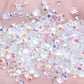 AB Transparent Glass Rhinestone No-Hotfix AAA Grade