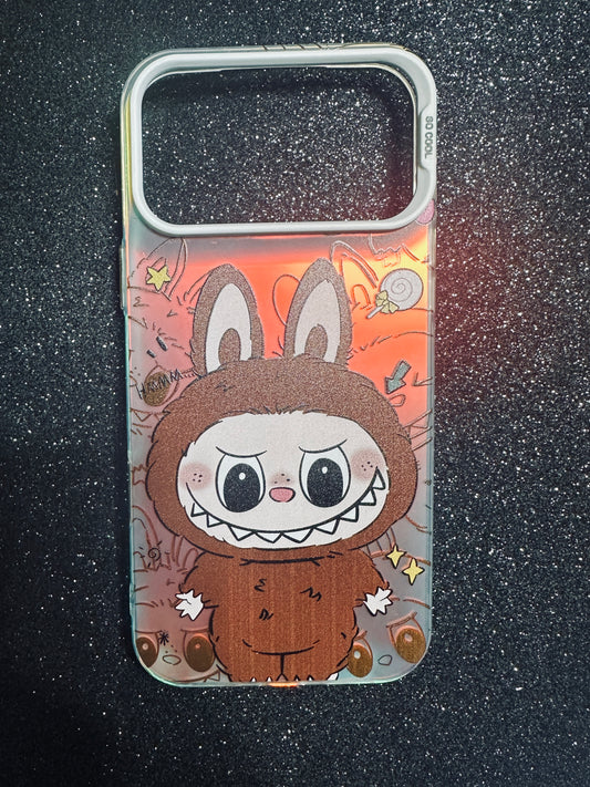 iPhone 17 Pro Max Air Case Protective Labubu