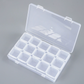 Diamond Painting Drill Storage Containers, Diamond Organizer Case Embroidery Beads Storage Box