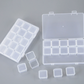 Diamond Painting Drill Storage Containers, Diamond Organizer Case Embroidery Beads Storage Box