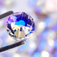 Glower® Crystal Paradise Shine Luxe Radiance Hotfix Rhinestone Flat Back