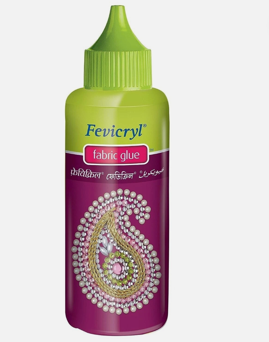 Fevicry No Stitch Fabric Glue