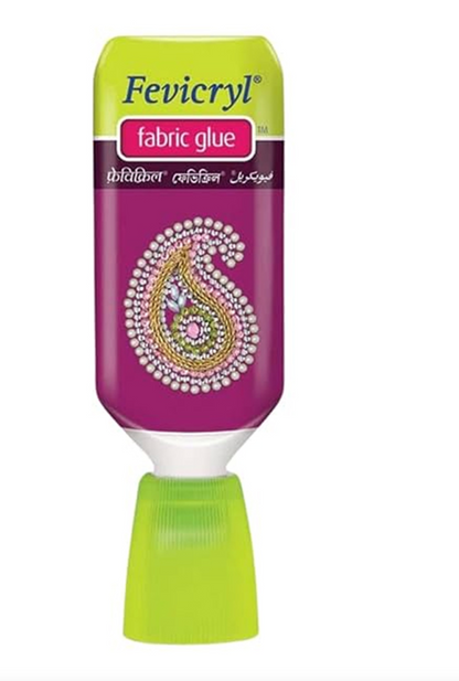 Fevicry No Stitch Fabric Glue
