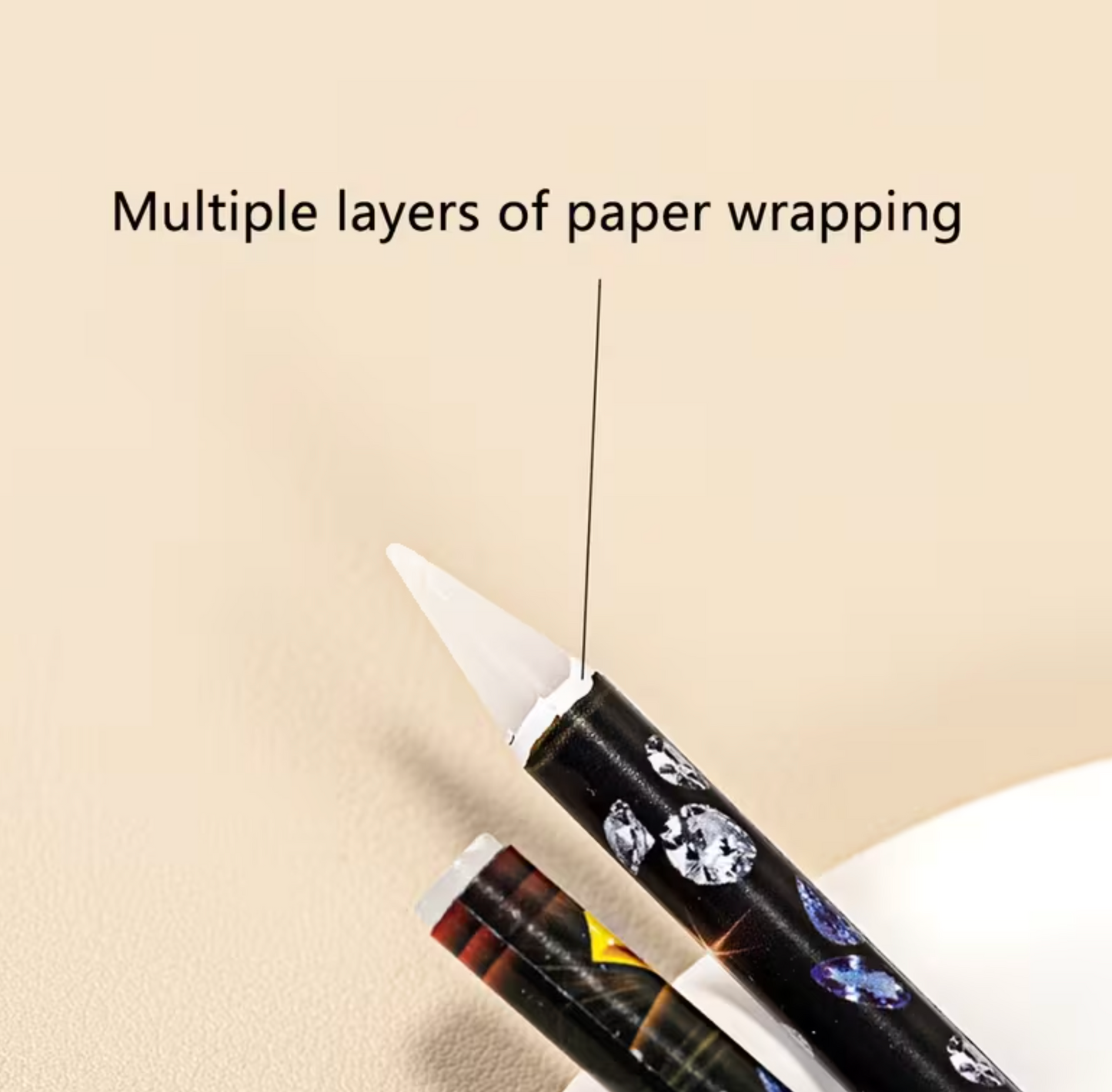 Resin Wax Picker Pencil for Rhinestones