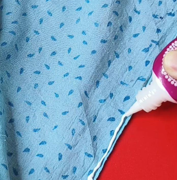 Fevicry No Stitch Fabric Glue