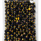 3mm AB FLAT BACK ACRYLIC ROUND RHINESTONES (No Hotfix)
