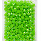 3mm AB FLAT BACK ACRYLIC ROUND RHINESTONES (No Hotfix)