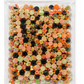 3mm AB FLAT BACK ACRYLIC ROUND RHINESTONES (No Hotfix)