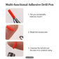Rotating Wax Picker Pen for Rhinestones, Nail Art & Diamond Painting