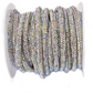 1 Yard x 4mm-6mm Rhinestone Rope Cord Trim for Sewing & DIY