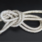 1 Yard x 4mm-6mm Rhinestone Rope Cord Trim for Sewing & DIY