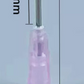 5ml Glue Syringe & Precision Needle Tip Kit Set for Rhinestone Application