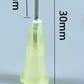 5ml Glue Syringe & Precision Needle Tip Kit Set for Rhinestone Application