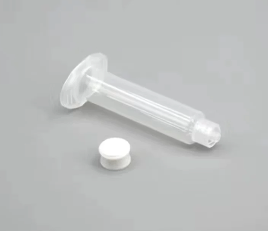 5ml Glue Syringe & Precision Needle Tip Kit Set for Rhinestone Application