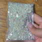 AB Transparent Glass Rhinestone No-Hotfix AAA Grade