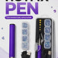 Portable USB-C Powered Hotfix Rhinestone Applicator Pen Kit