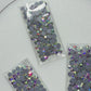 Glower® AB-Crystal Premium Hotfix Rhinestone Flat Back