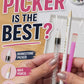 DIY Rhinestones Gems Diamond Art Painting Pen, 1/3/6/9 Drill Nib Pick Up Pen/ wax