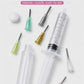 5ml Glue Syringe & Precision Needle Tip Kit Set for Rhinestone Application