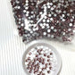 Light Amethyst Glass Rhinestone No-Hotfix AAA Grade (Copy)
