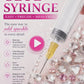 Glue Syringe and blunt tip fill needle