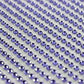 750pcs X 3mm Assorted Colours Rhinestone Gems Self Adhesive Stick on Crystals