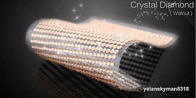 [504-1000pcs] 4-6mm Arcylic Rhinestone Gems Self Adhesive Sticker on Crystals