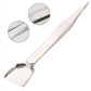 Tweezers with Scoops Shovels For Gem Beads Jewelry Tool