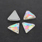 AB-Crystal Sew-on Rhinestones Flat Back Crystal Decoration