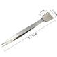 Tweezers with Scoops Shovels For Gem Beads Jewelry Tool