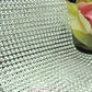 Mesh Wrap Roll with Crystal Sparkling Effect