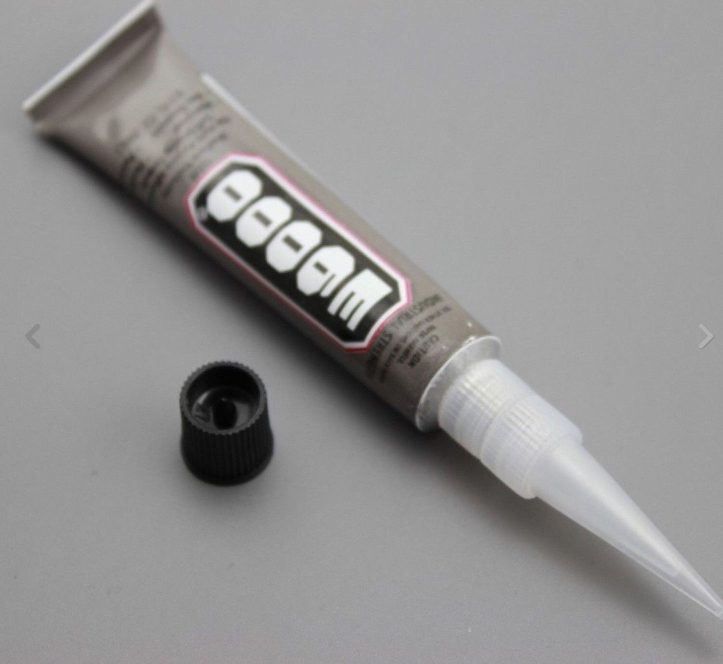 E6000 Industrial Craft Glue Clear Adhesive for Rhinestone