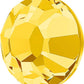 STELLUX™ Austrian Crystal FLAT BACK HOTFIX LT TOPAZ